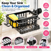 Faucet Drainer Basket