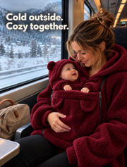 Baby Carrier Hoodie