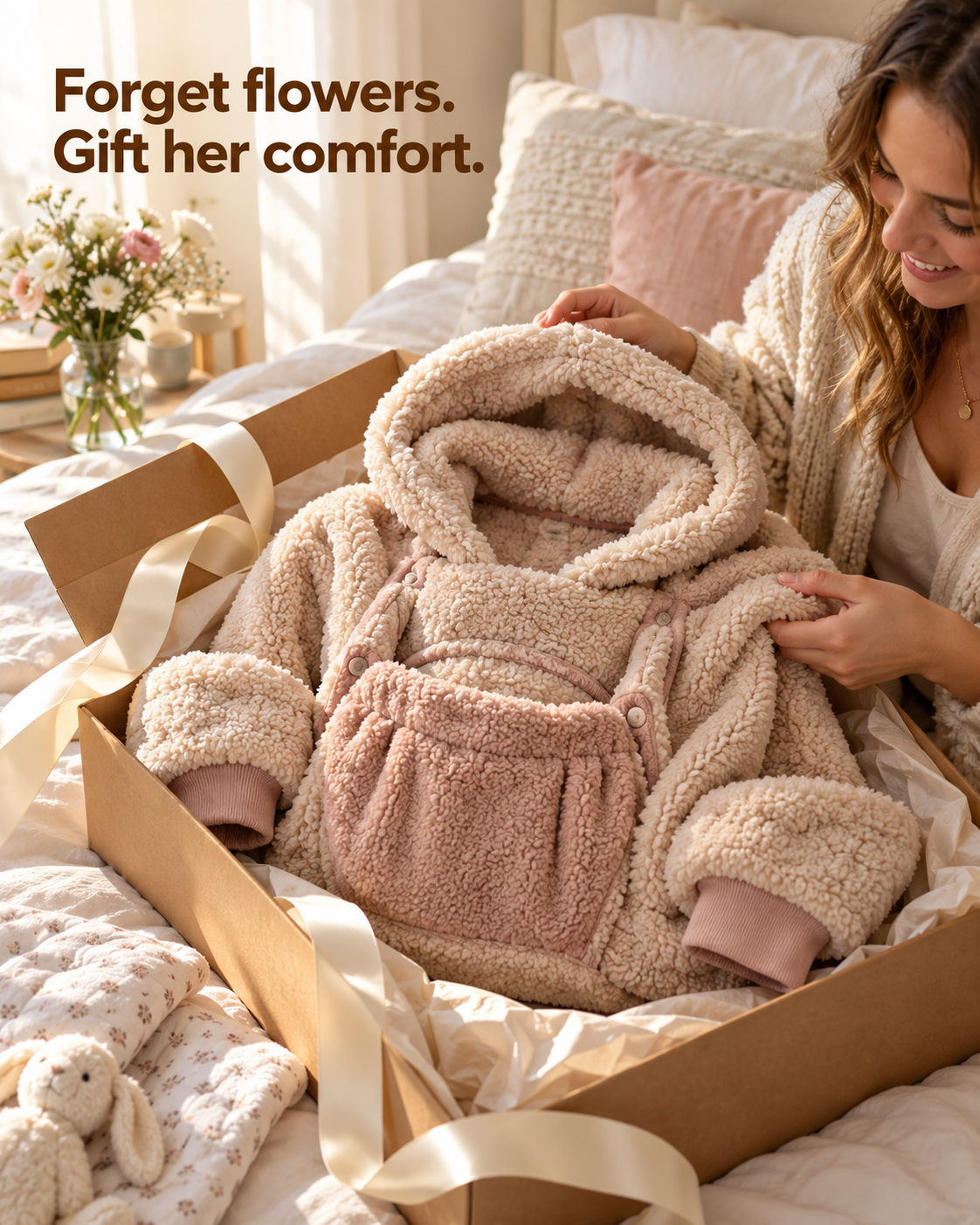 Baby Carrier Hoodie