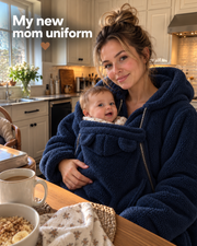 Baby Carrier Hoodie